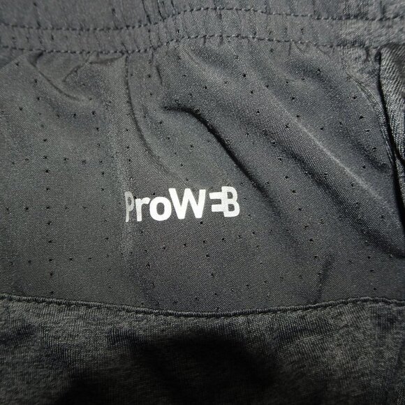 Spyder Active Gray Skiing, Snowboarding Shorts Size Small ProW=B - Picture 7 of 7